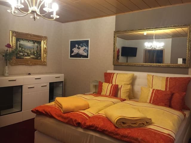 Apartment, Kitchen