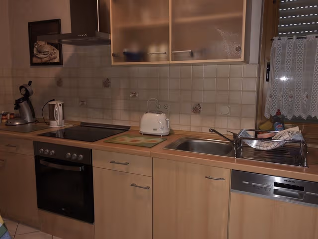 Apartment, Kitchen