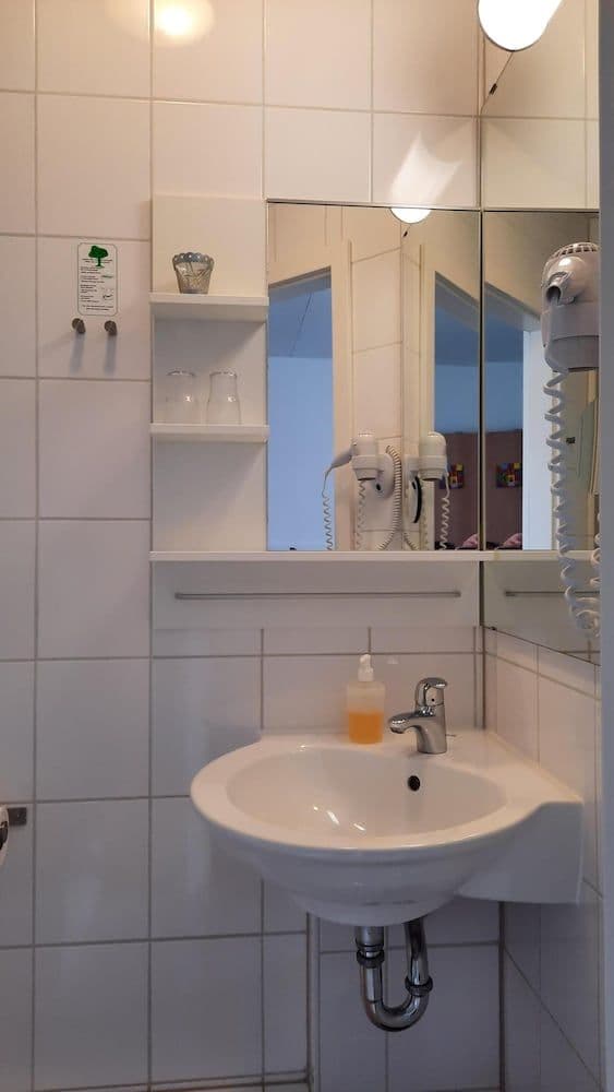 Standard Double Room, Private Bathroom (Doppelzimmer Standard)