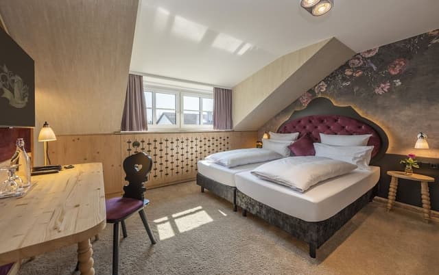Premium Double Room
