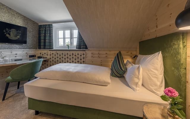 Premium Single Room