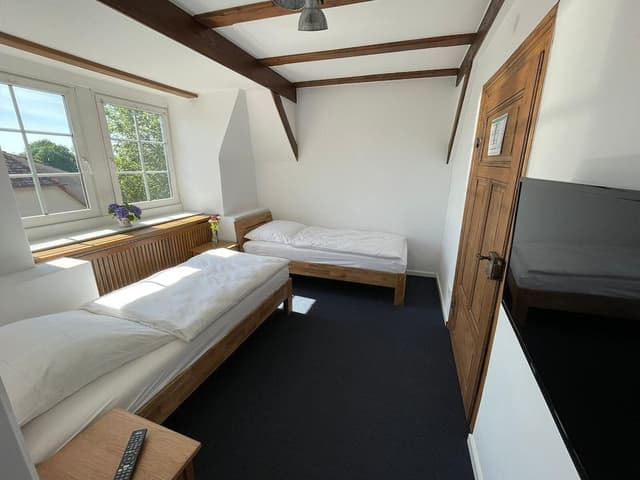 Comfort Twin Room