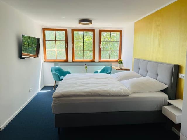 Junior Triple Room