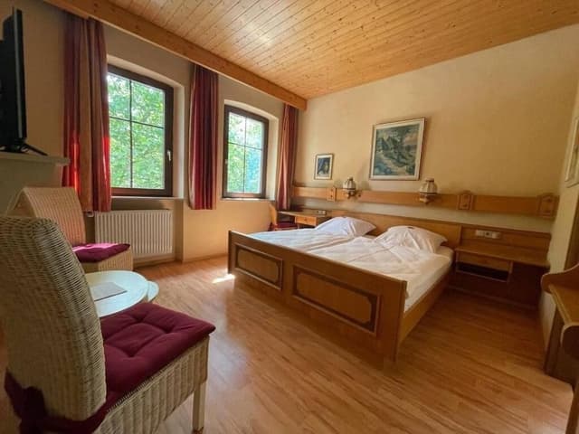 Traditional Double Room