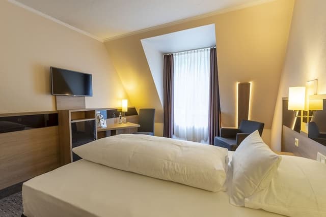 Junior Double Room
