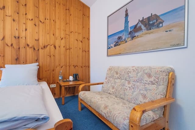 Standard Double or Twin Room