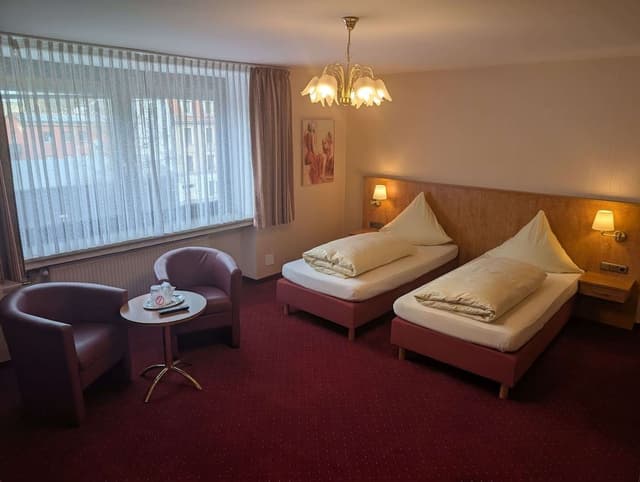 Comfort Double Room
