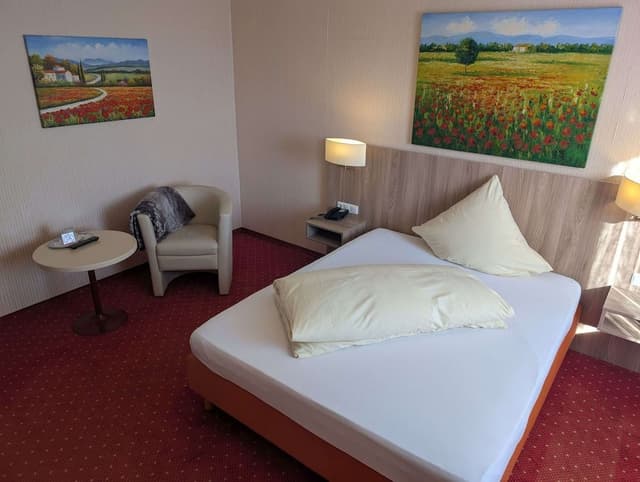 Comfort Single Room