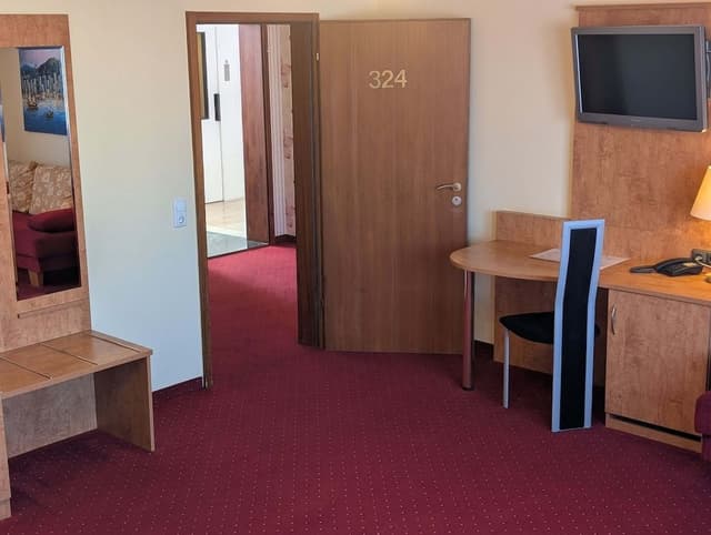 Comfort Double Room