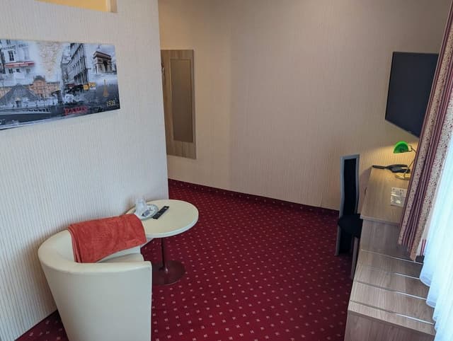 Comfort Single Room