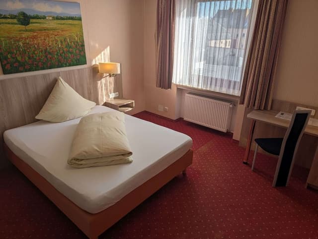 Comfort Single Room