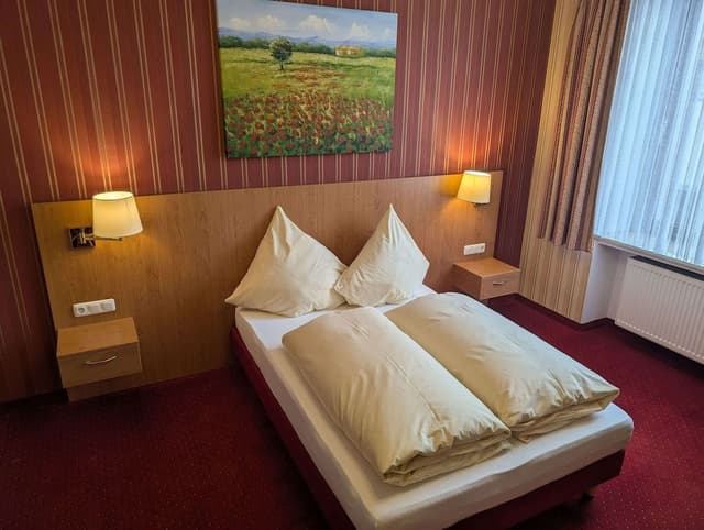 Classic Double Room