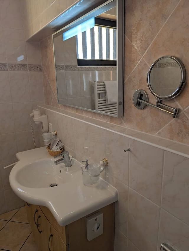 Comfort Single Room