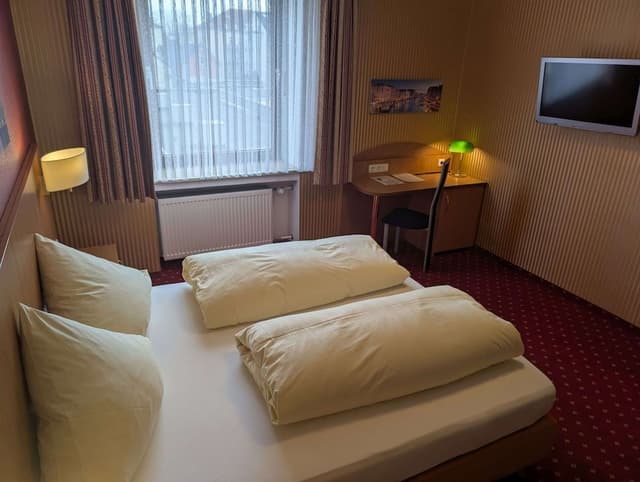 Classic Double Room