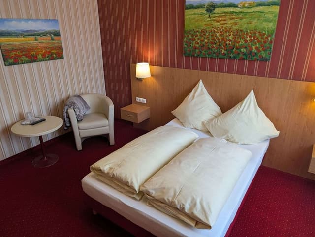Classic Double Room