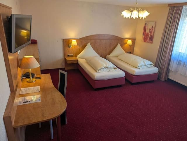 Comfort Double Room