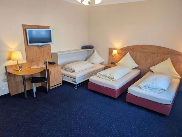 Comfort Double Room