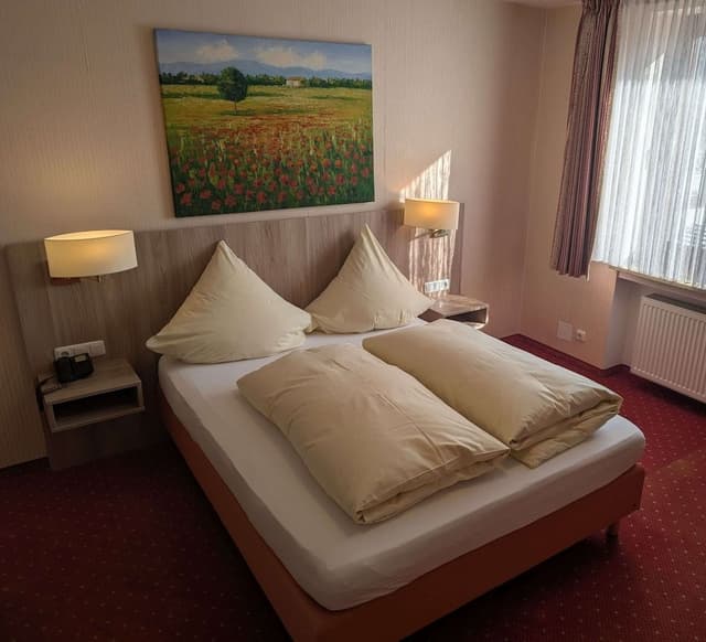 Classic Double Room