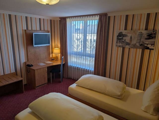 Comfort Double Room