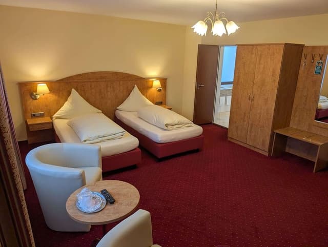 Comfort Double Room