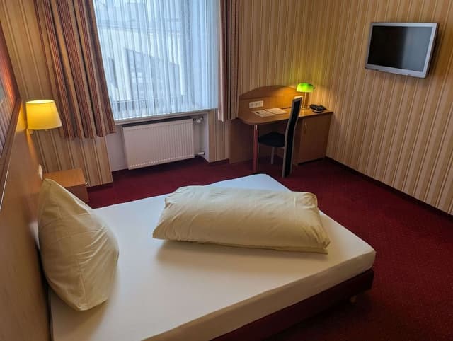 Comfort Single Room