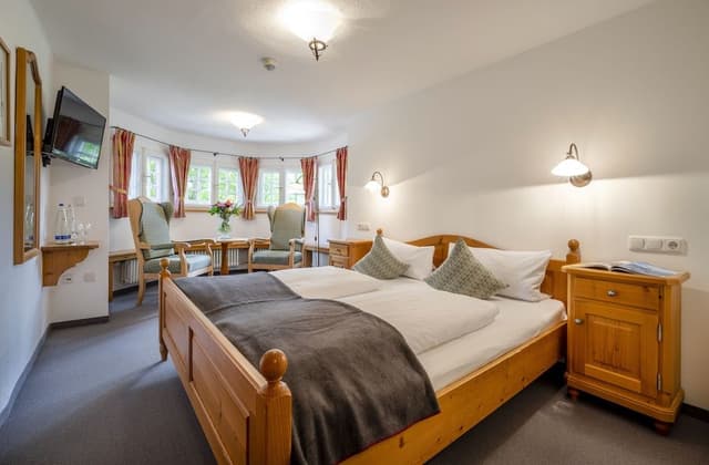 Basic Double Room
