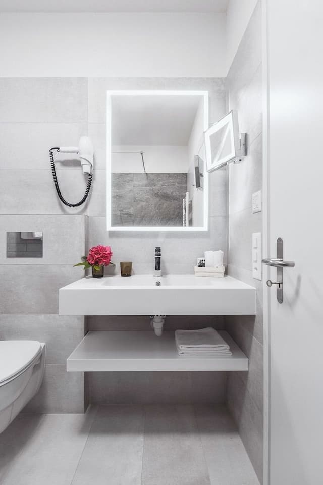 Deluxe Double or Twin Room, Garden View