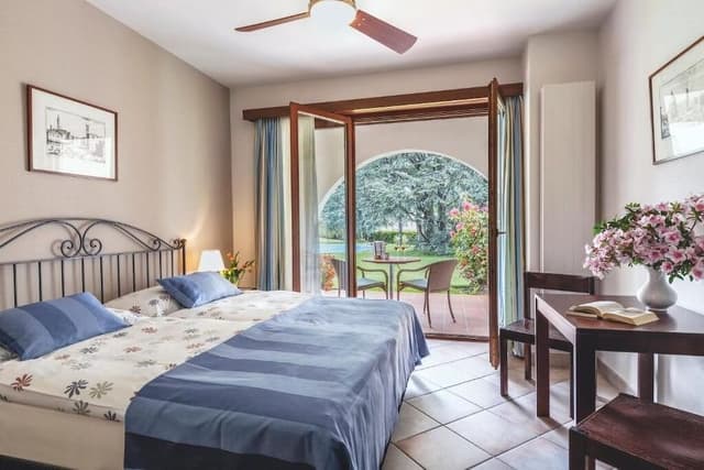 Comfort Double or Twin Room, Garden View