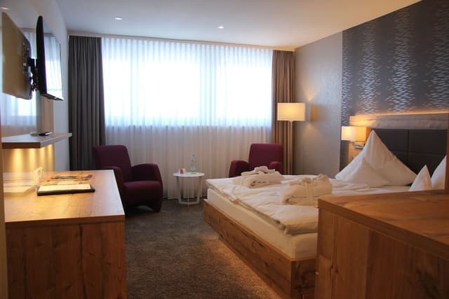 Double Room, Non Smoking