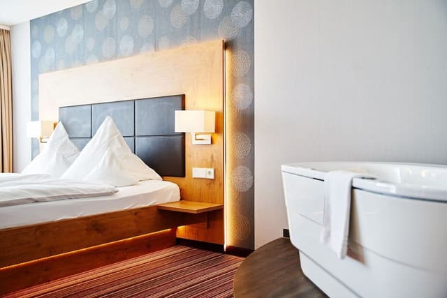 Honeymoon Double Room, Non Smoking, Hot Tub