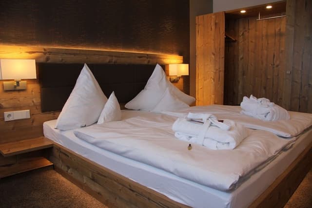 Double Room, Non Smoking
