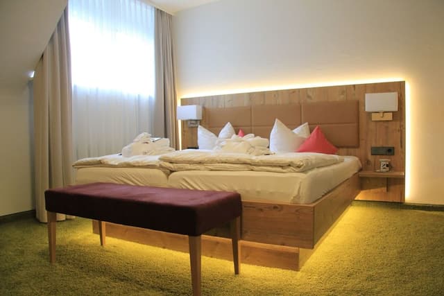 Double Room, Non Smoking