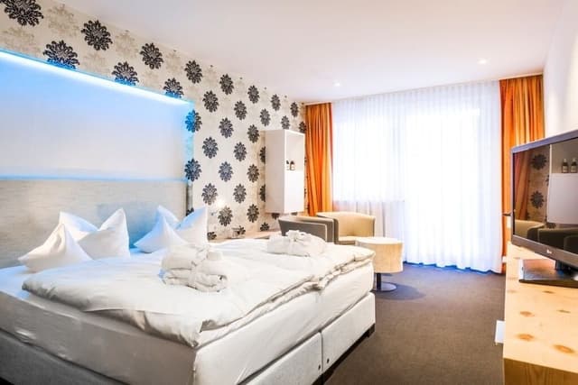 Romantic Double Room, Non Smoking