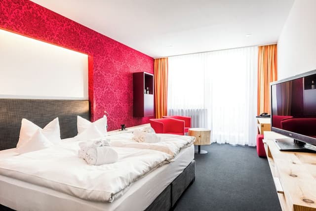 Romantic Double Room, Non Smoking