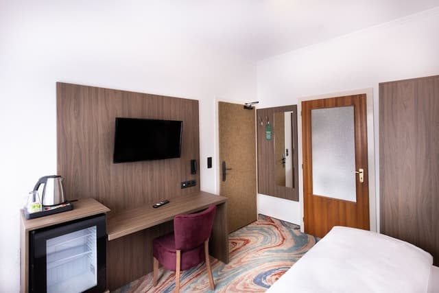 Standard Single Room