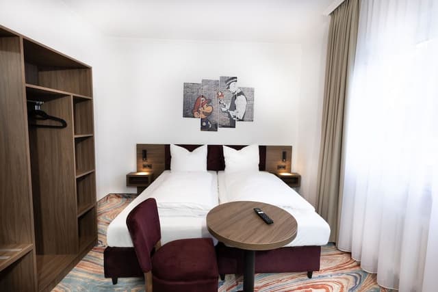 Standard Double or Twin Room