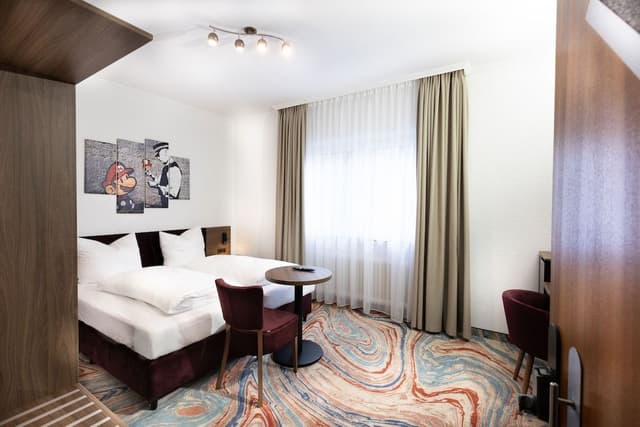 Standard Double or Twin Room