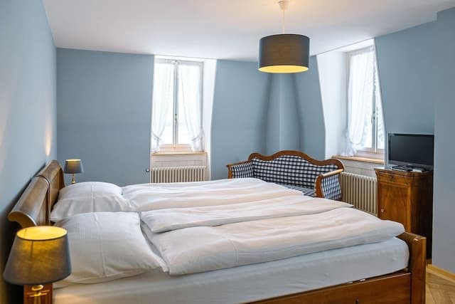 Superior Room, Lake View