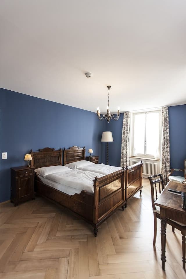 Superior Room, Balcony, Lake View