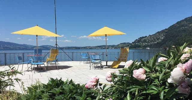 Superior Room, Balcony, Lake View