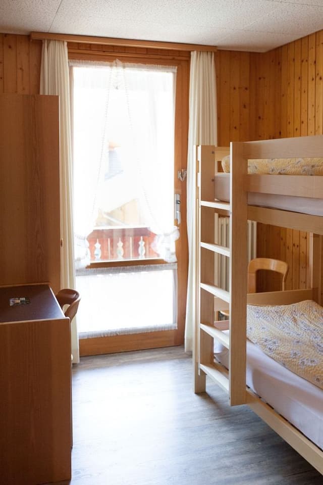 Budget Twin Room