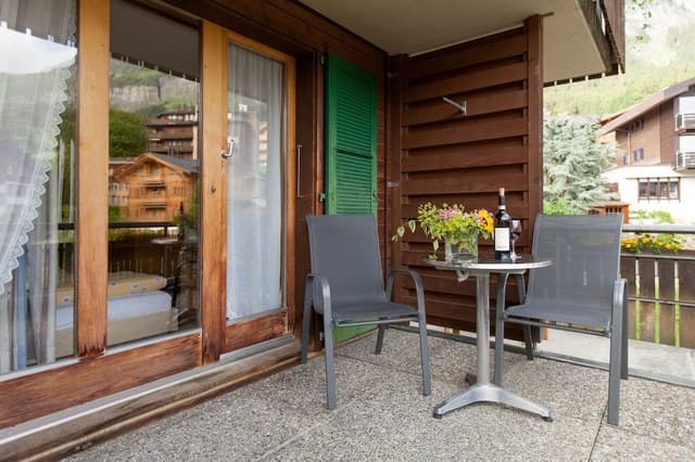 Double Room, 2 Twin Beds, Non Smoking, Balcony