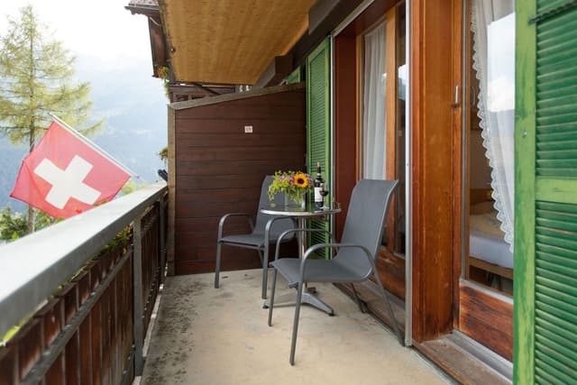 Double Room, 2 Twin Beds, Non Smoking, Balcony