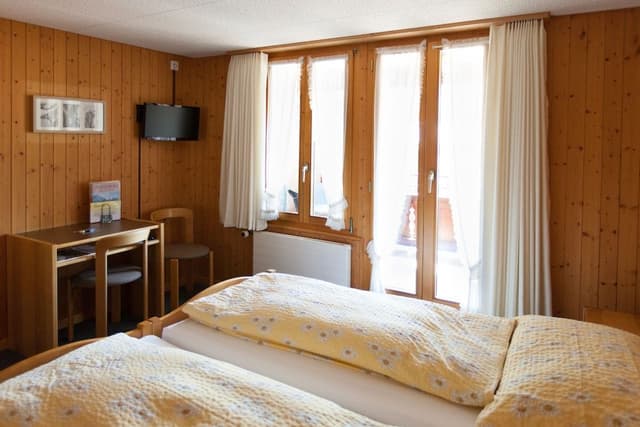 Double Room, 2 Twin Beds, Non Smoking, Balcony