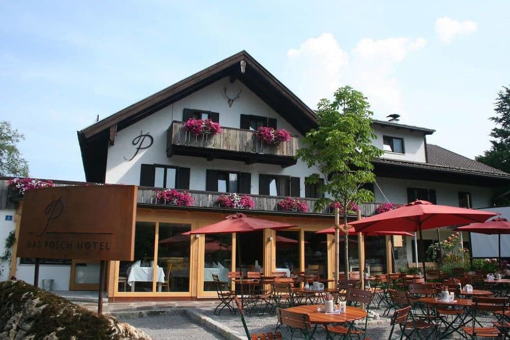 Das Posch Hotel Das Posch Hotel
