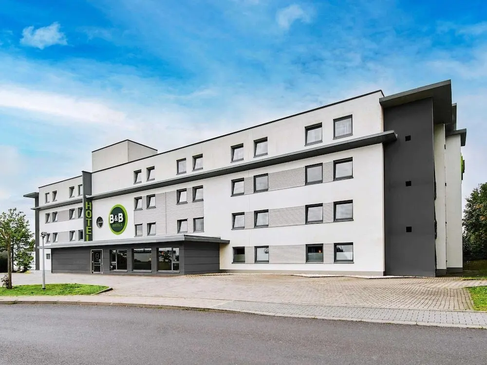 B&B Hotel Frankfurt Nord B&B Hotel Frankfurt Nord