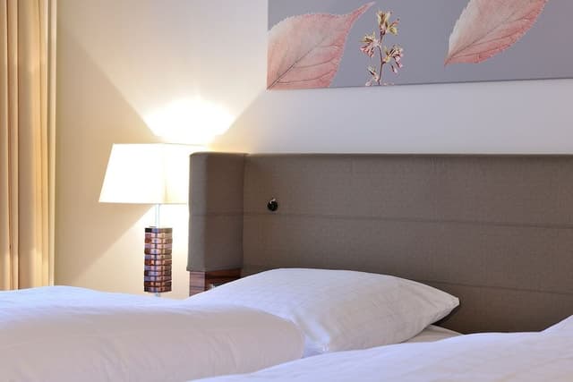 Spa Suite mit Sauna