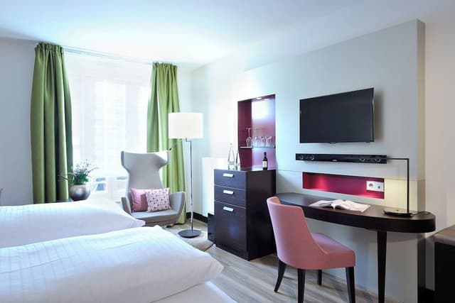 Komfort Plus Doppelzimmer