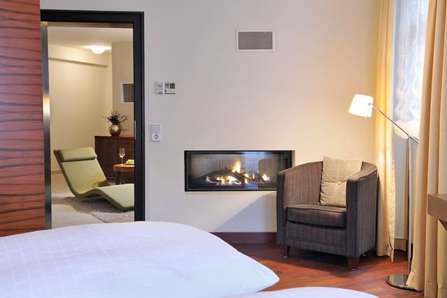 Spa Suite mit Sauna