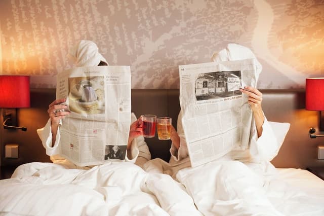 Komfort Plus Doppelzimmer
